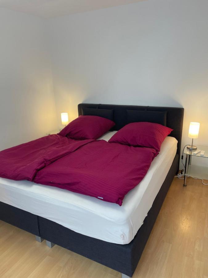 Zimmer Im Herzen Von Durlach Karlsruhe Exteriör bild