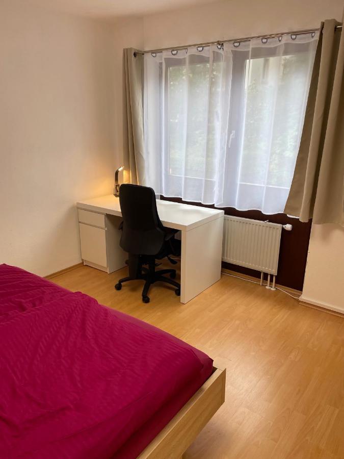 Zimmer Im Herzen Von Durlach Karlsruhe Exteriör bild