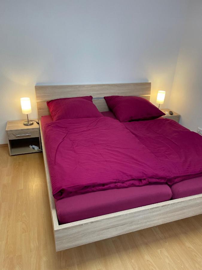 Zimmer Im Herzen Von Durlach Karlsruhe Exteriör bild