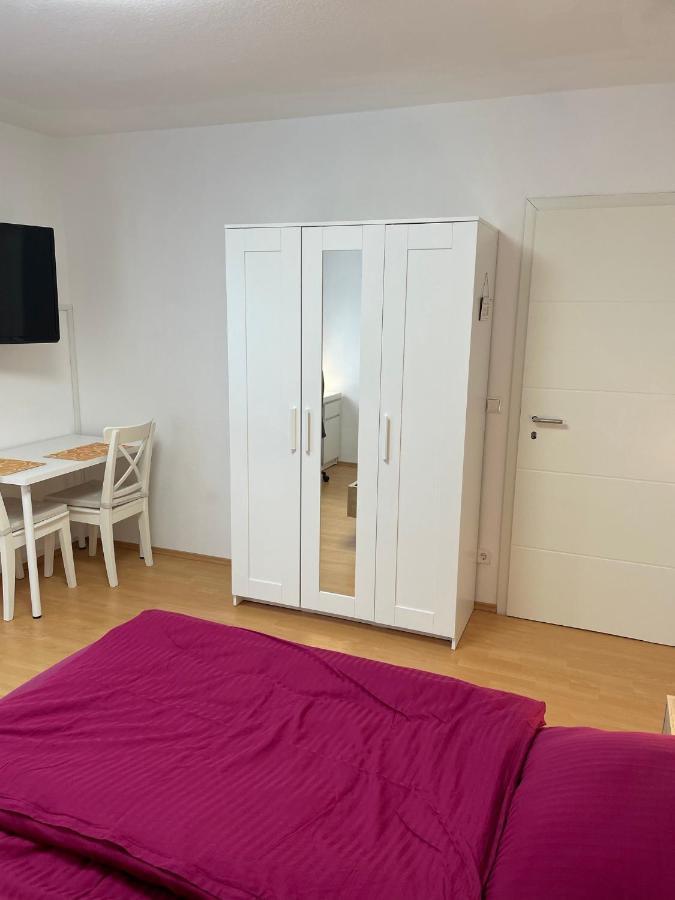 Zimmer Im Herzen Von Durlach Karlsruhe Exteriör bild